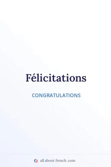 what does felicitations mean.